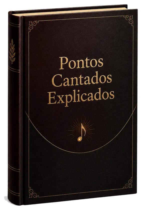 Pontos Cantados Explicados